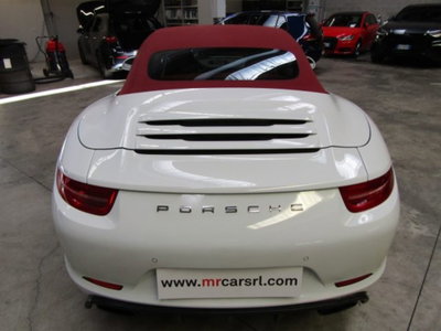 Porsche 911 Cabrio 3.4 Carrera (6)