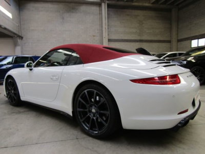 Porsche 911 Cabrio 3.4 Carrera (7)