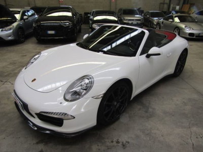Porsche 911 Cabrio 3.4 Carrera (8)