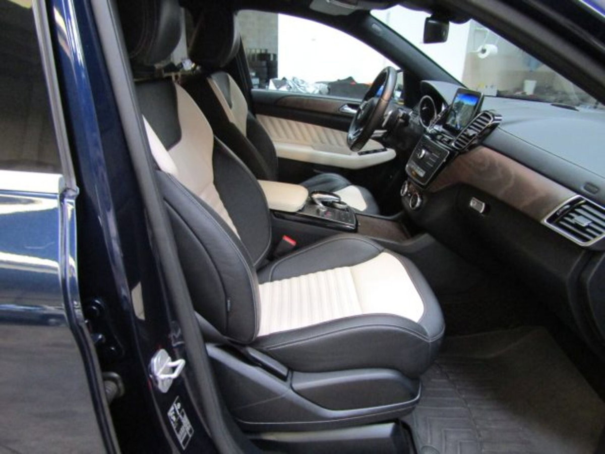 Mercedes-Benz GLE Coupé 350 d 4Matic Coupé Premium Plus (15)