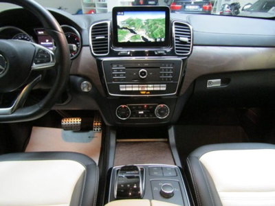 Mercedes-Benz GLE Coupé 350 d 4Matic Coupé Premium Plus (20)