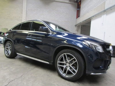 Mercedes-Benz GLE Coupé 350 d 4Matic Coupé Premium Plus (3)