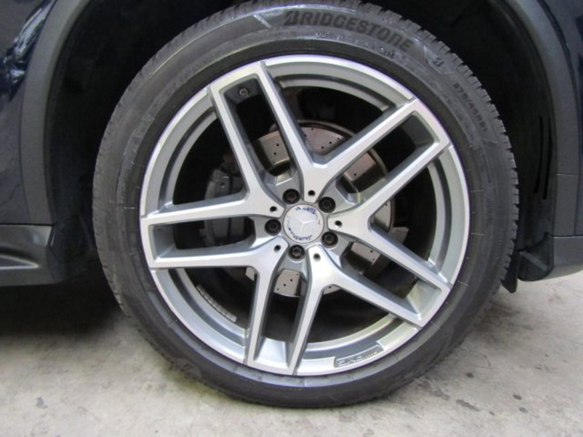 Mercedes-Benz GLE Coupé 350 d 4Matic Coupé Premium Plus (4)
