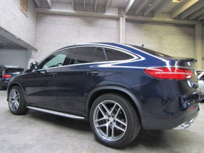 Mercedes-Benz GLE Coupé 350 d 4Matic Coupé Premium Plus (7)