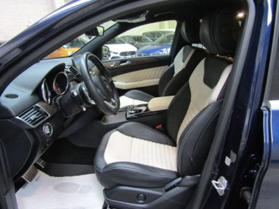 Mercedes-Benz GLE Coupé 350 d 4Matic Coupé Premium Plus (9)