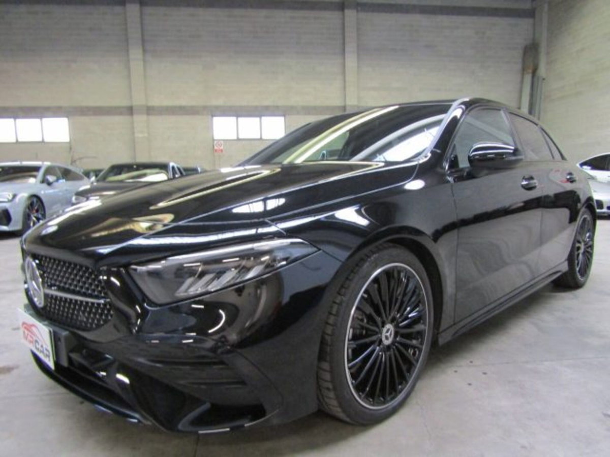 Mercedes-Benz Classe A 250 AMG Line Premium Plus 4matic auto