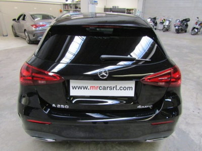 Mercedes-Benz Classe A 250 AMG Line Premium Plus 4matic auto (6)