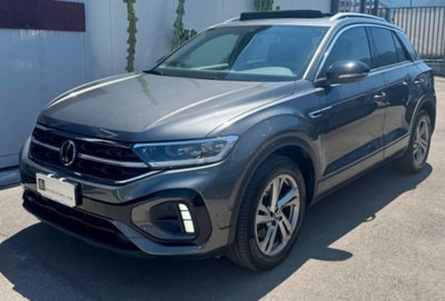 Volkswagen T-Roc 2.0 tdi R-Line 4motion 150cv dsg usata