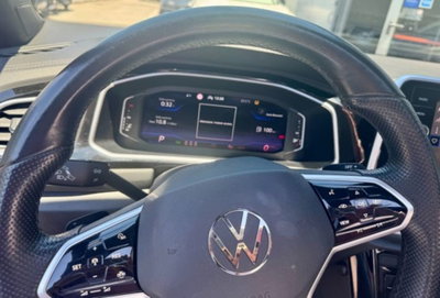 Volkswagen T-Roc 2.0 tdi R-Line 4motion 150cv dsg (14)