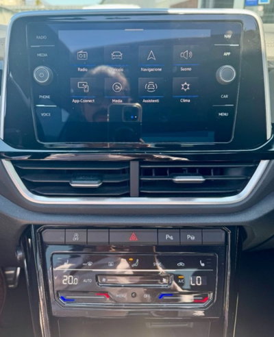Volkswagen T-Roc 2.0 tdi R-Line 4motion 150cv dsg (17)