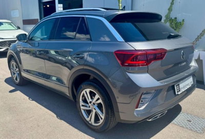 Volkswagen T-Roc 2.0 tdi R-Line 4motion 150cv dsg (2)