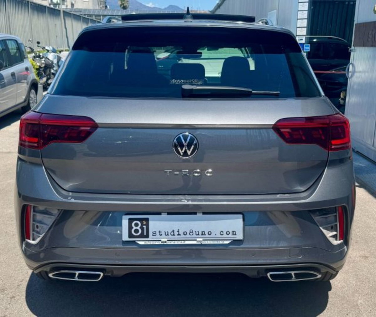 Volkswagen T-Roc 2.0 tdi R-Line 4motion 150cv dsg (3)