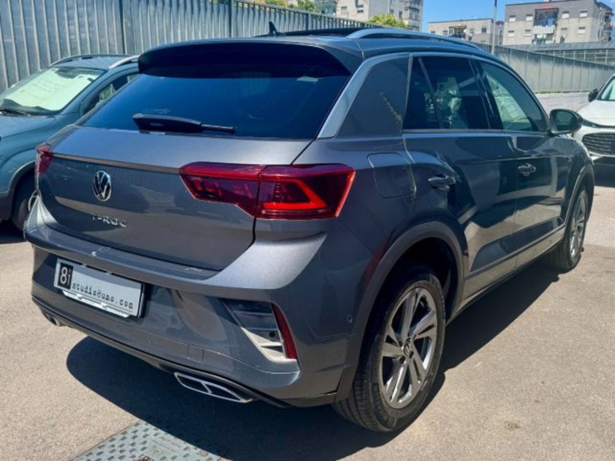 Volkswagen T-Roc 2.0 tdi R-Line 4motion 150cv dsg (4)