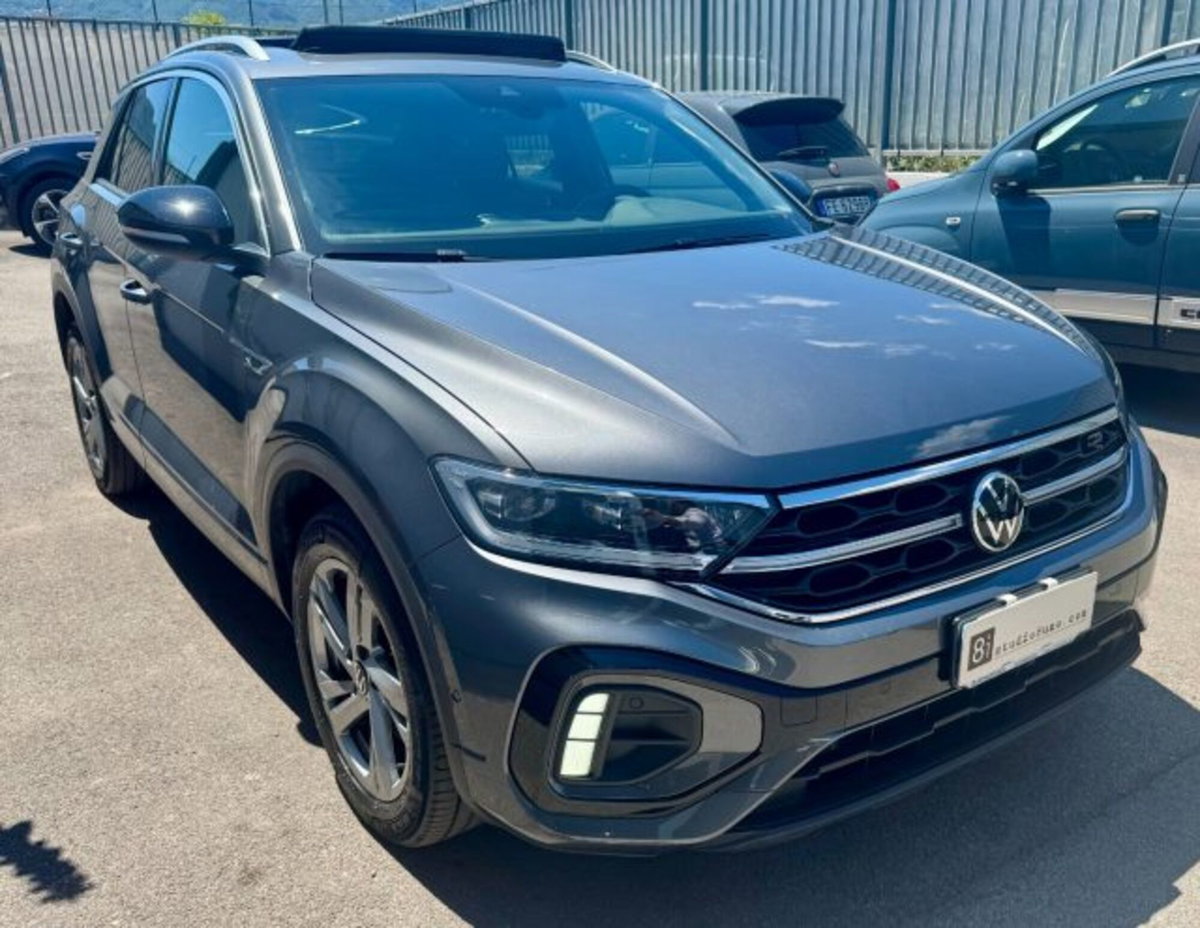 Volkswagen T-Roc 2.0 tdi R-Line 4motion 150cv dsg (5)
