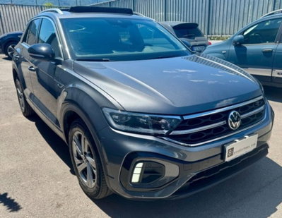 Volkswagen T-Roc 2.0 tdi R-Line 4motion 150cv dsg (5)