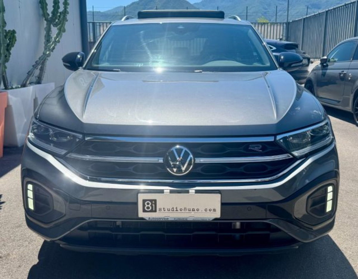 Volkswagen T-Roc 2.0 tdi R-Line 4motion 150cv dsg (6)