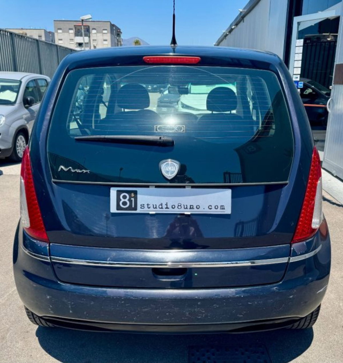 Lancia Musa 1.4 Oro (3)