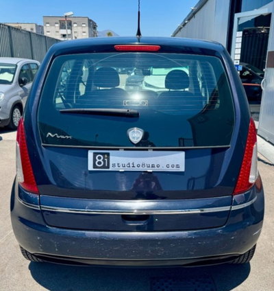 Lancia Musa 1.4 Oro (3)