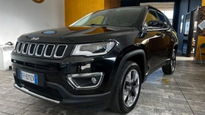 Jeep Compass 2.0 Multijet II aut. 4WD Longitude usata