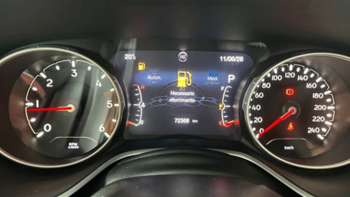 Jeep Compass 2.0 Multijet II aut. 4WD Longitude (10)