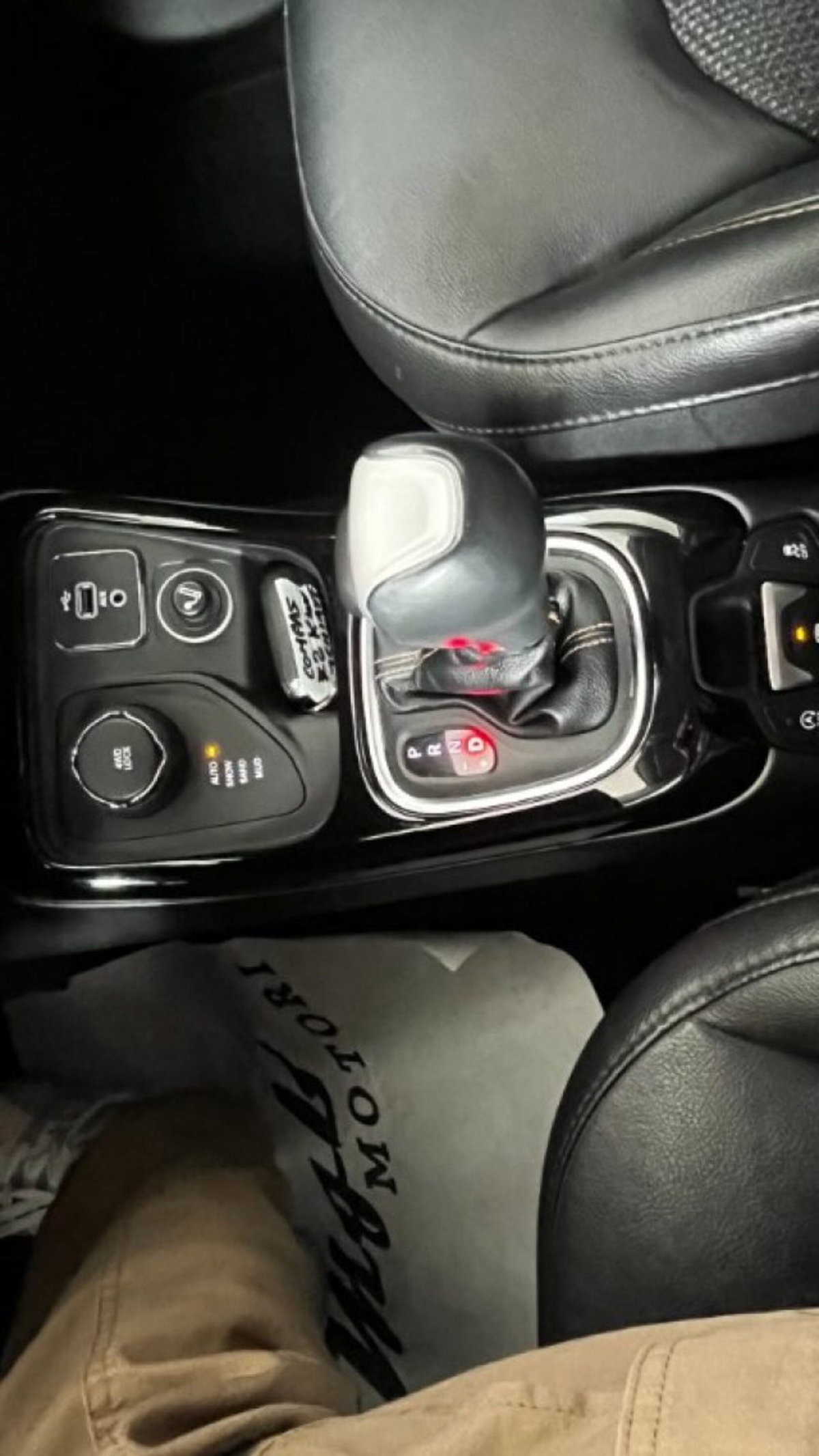 Jeep Compass 2.0 Multijet II aut. 4WD Longitude (15)