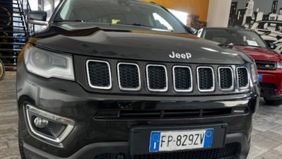 Jeep Compass 2.0 Multijet II aut. 4WD Longitude (2)