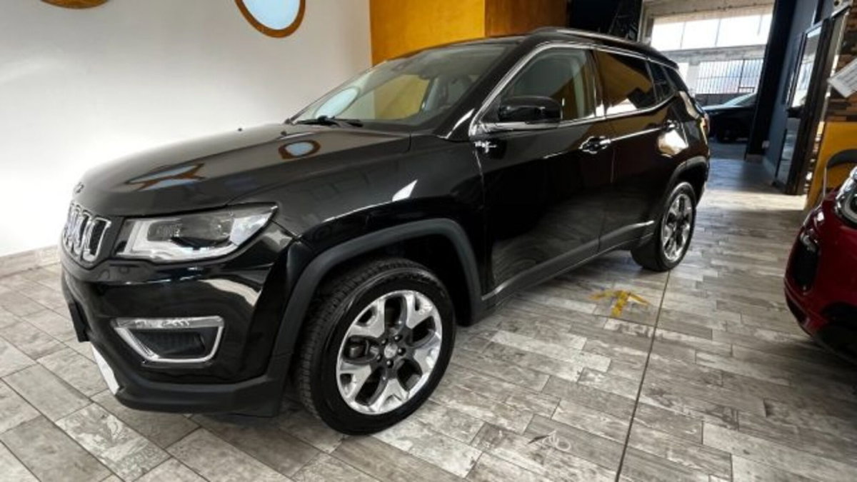 Jeep Compass 2.0 Multijet II aut. 4WD Longitude (3)