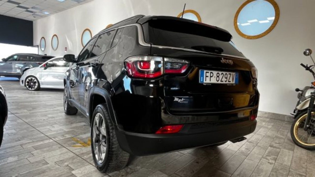 Jeep Compass 2.0 Multijet II aut. 4WD Longitude (4)