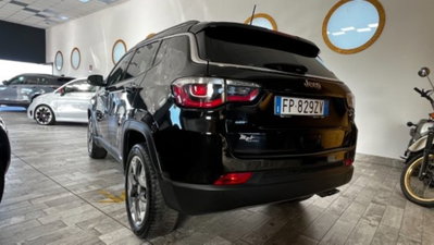 Jeep Compass 2.0 Multijet II aut. 4WD Longitude (4)