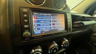 Jeep Compass 2.2 CRD Limited (15)