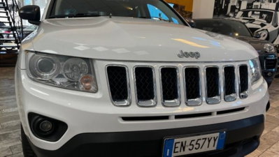 Jeep Compass 2.2 CRD Limited (2)