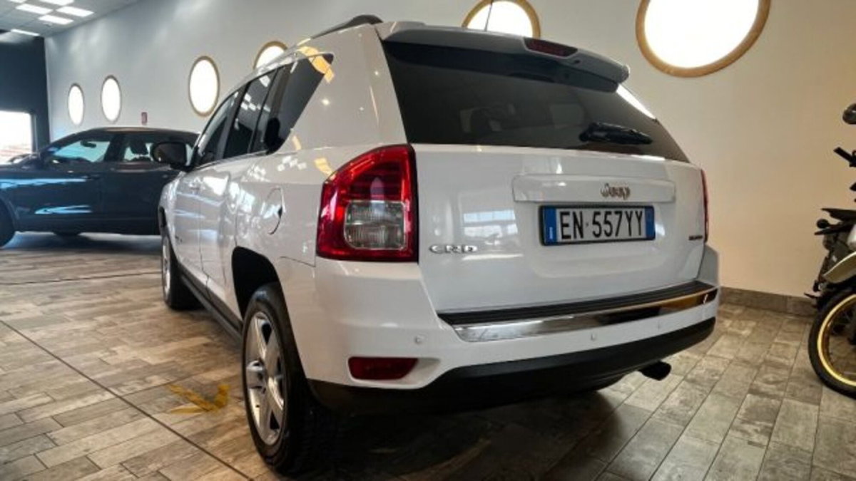 Jeep Compass 2.2 CRD Limited (4)