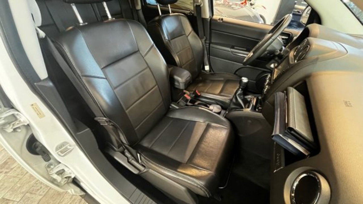 Jeep Compass 2.2 CRD Limited (6)