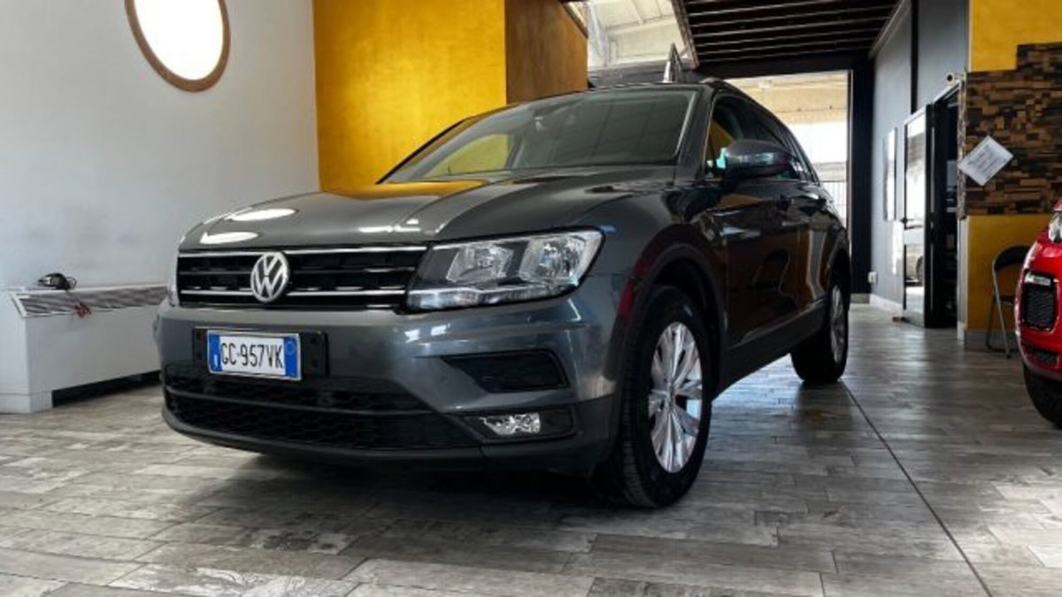 Volkswagen Tiguan 2.0 TDI 150 CV SCR DSG 4MOTION Life