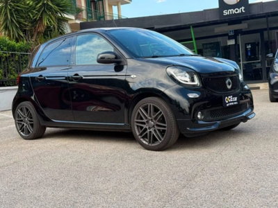 smart forfour forfour 90 0.9 Turbo twinamic Prime usata