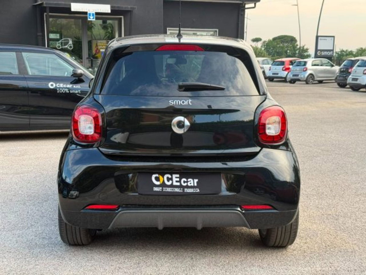 smart forfour forfour 90 0.9 Turbo twinamic Prime (12)