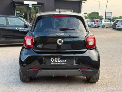 smart forfour forfour 90 0.9 Turbo twinamic Prime (12)