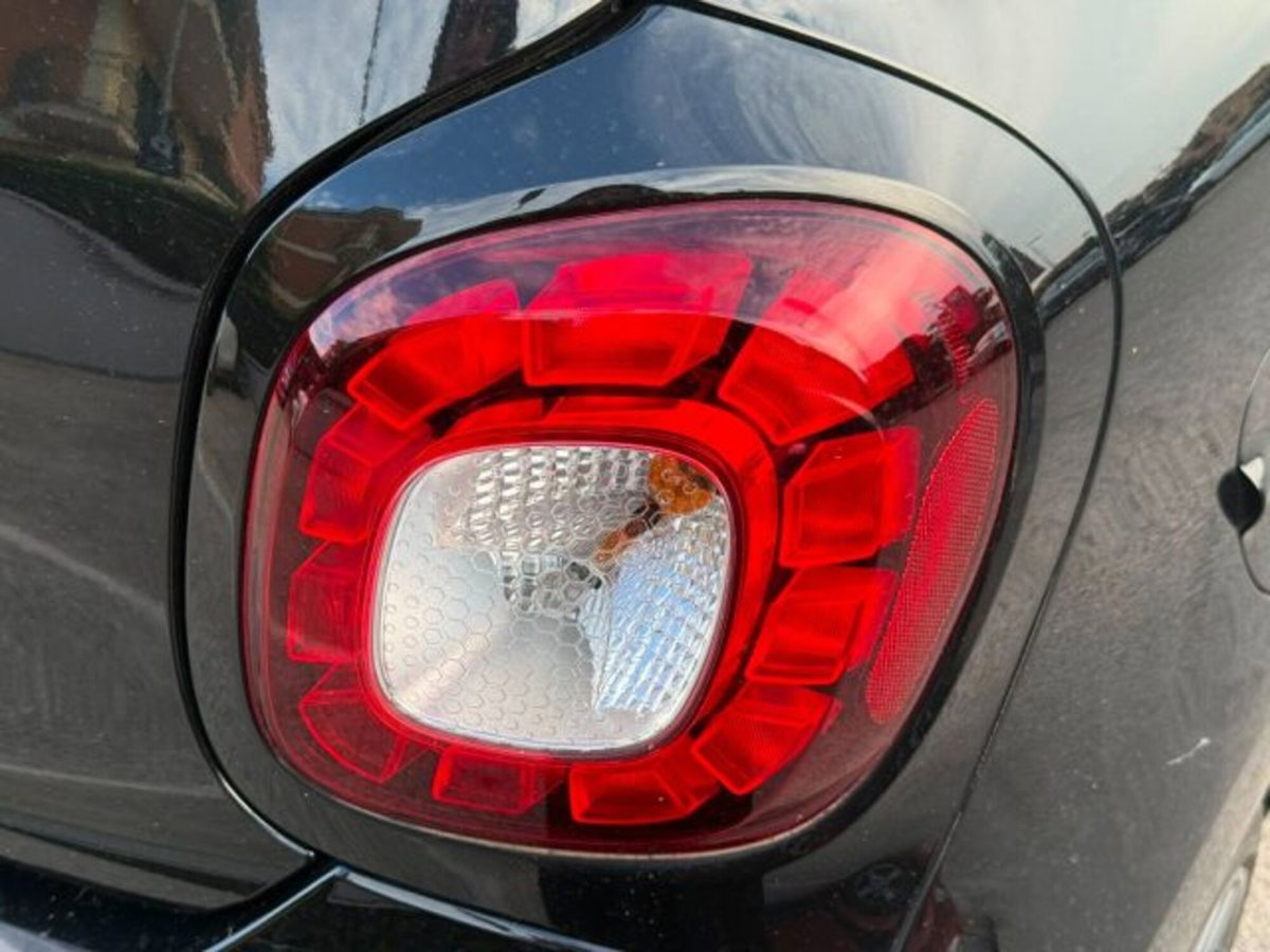 smart forfour forfour 90 0.9 Turbo twinamic Prime (14)