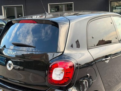 smart forfour forfour 90 0.9 Turbo twinamic Prime (17)