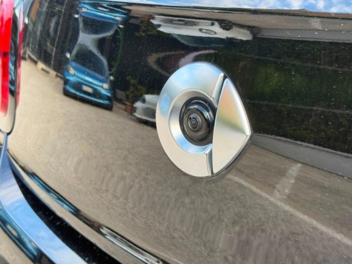 smart forfour forfour 90 0.9 Turbo twinamic Prime (20)
