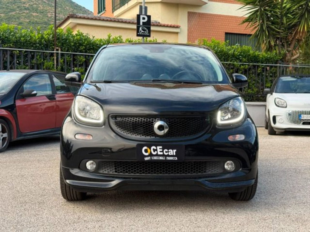 smart forfour forfour 90 0.9 Turbo twinamic Prime (3)