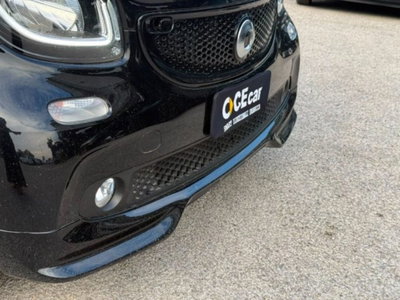 smart forfour forfour 90 0.9 Turbo twinamic Prime (4)