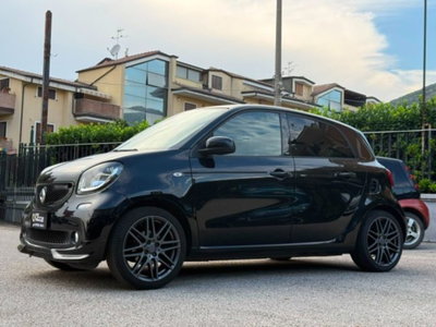 smart forfour forfour 90 0.9 Turbo twinamic Prime (7)