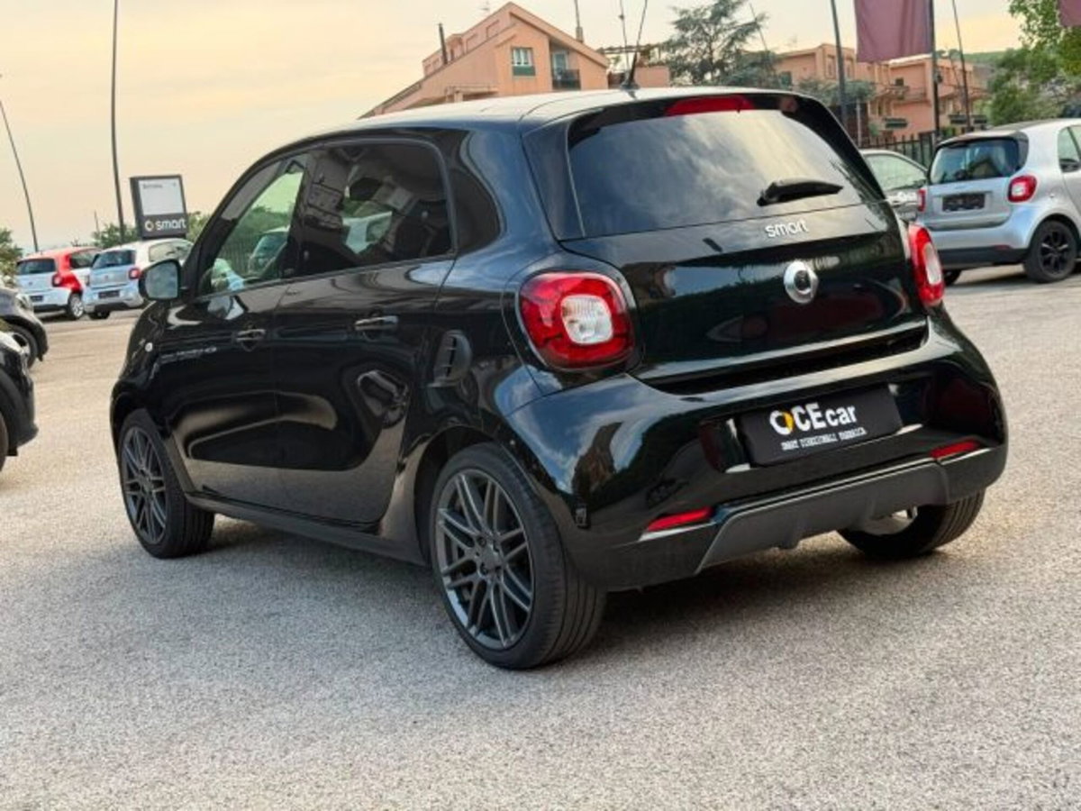 smart forfour forfour 90 0.9 Turbo twinamic Prime (9)