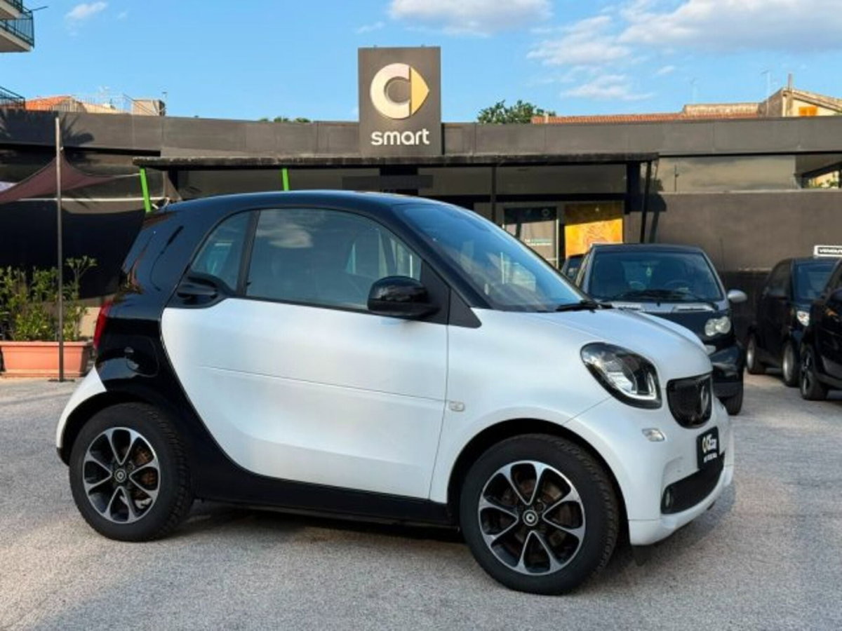 smart Fortwo 70 1.0 Prime