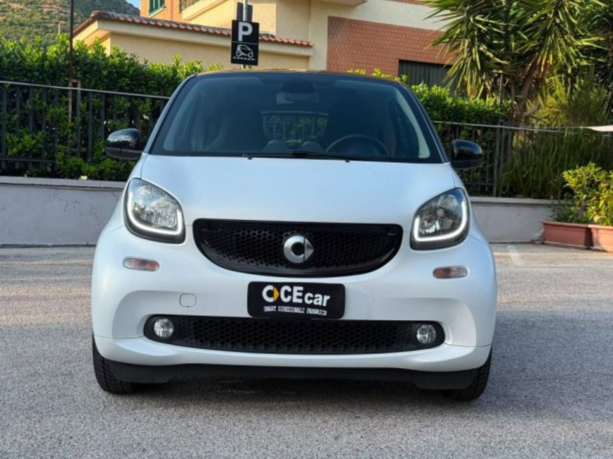 smart Fortwo 70 1.0 Prime (2)