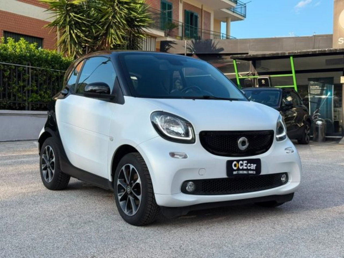 smart Fortwo 70 1.0 Prime (3)