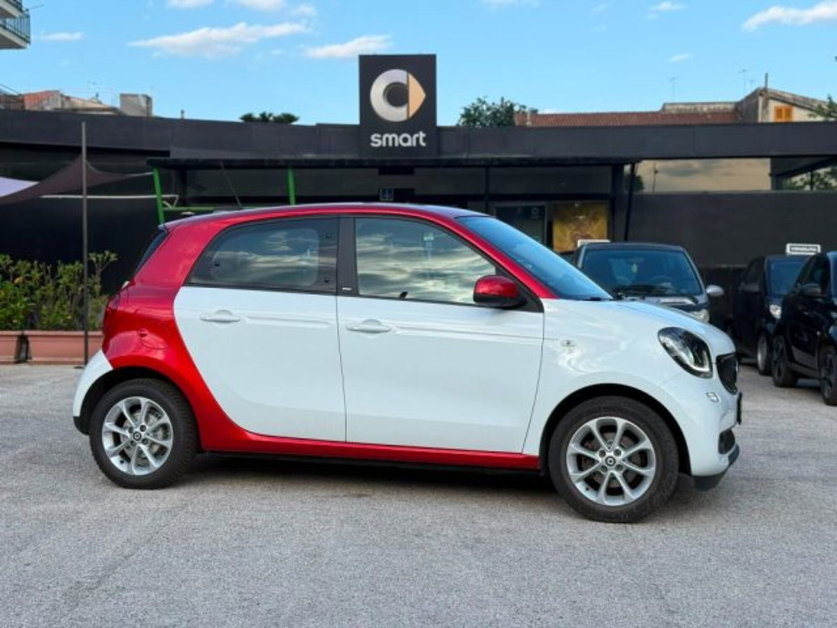 smart forfour forfour 70 1.0 twinamic Youngster