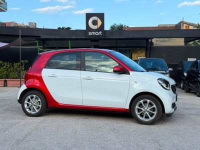 smart forfour forfour 70 1.0 twinamic Youngster usata
