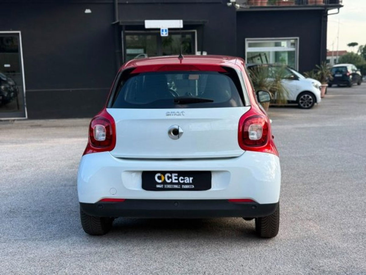 smart forfour forfour 70 1.0 twinamic Youngster (10)